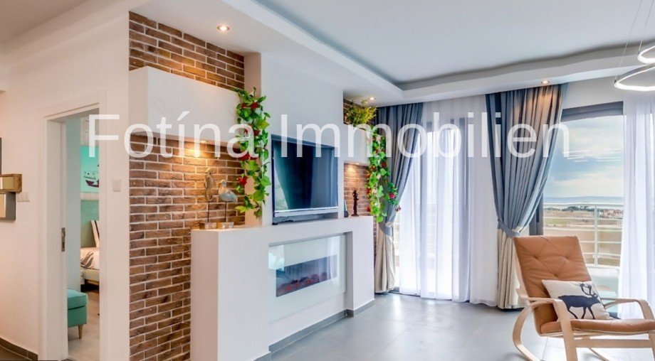  Etagenwohnung Iskele Long Beach