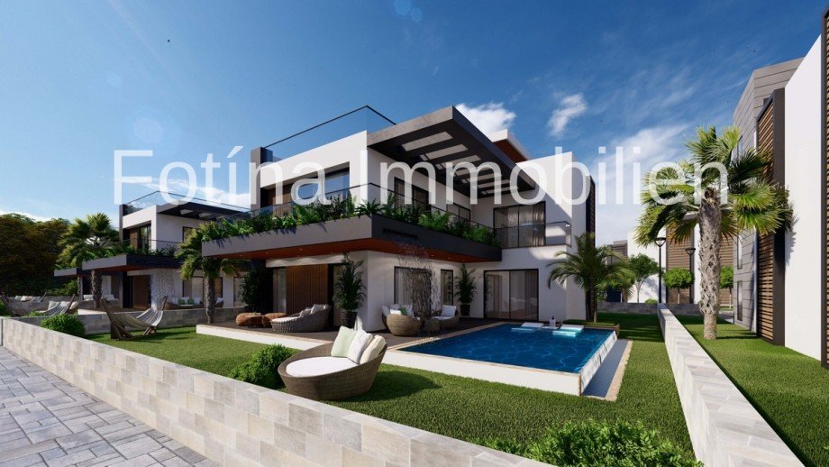 2 Villa Iskele, Famagusta