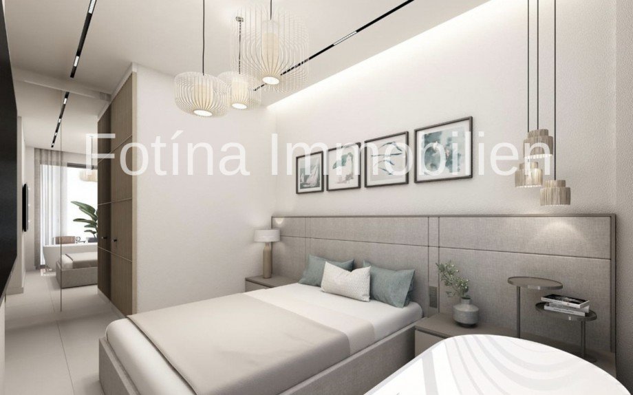12 Etagenwohnung Tatlisu, Famagusta