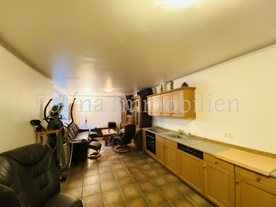 Raum 1 Untergeschoss Einfamilienhaus M�nchengladbach / Schrievers