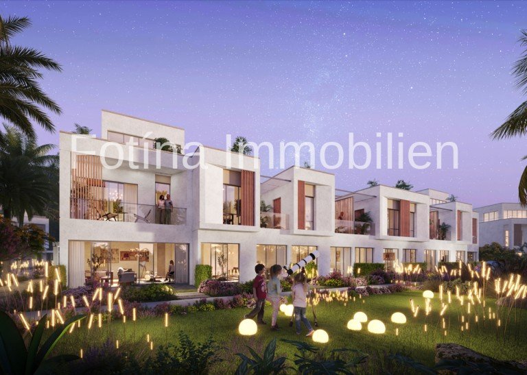  Dubai - Dubai Villa Elegante Townhouses mit nur 5 % Anzahlung! Pure Natur in exklusiver Wohnanlage f�r Einstiegspreise!