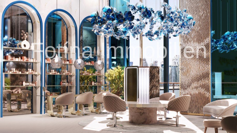  Etagenwohnung Dubai, Business Bay
