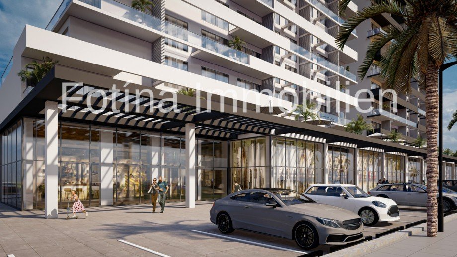 2 Etagenwohnung Sakarya, Famagusta