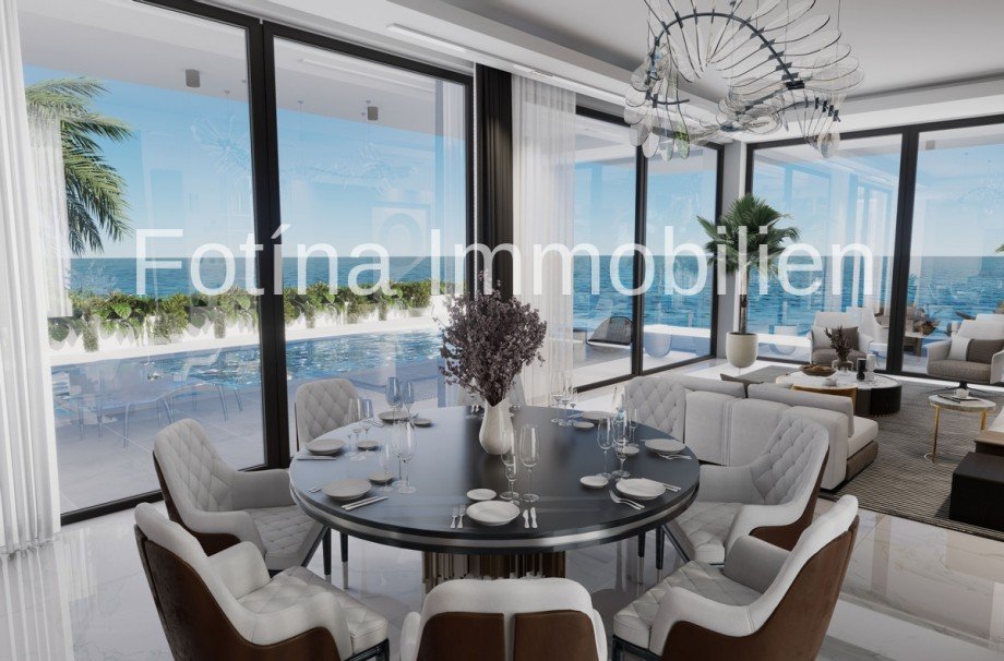 9 Terrassenwohnung Tatlisu