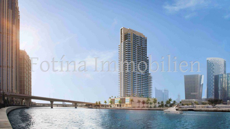  Dubai - Dubai Etagenwohnung 2023! Luxuri�ses Wohnen in Business Bay!