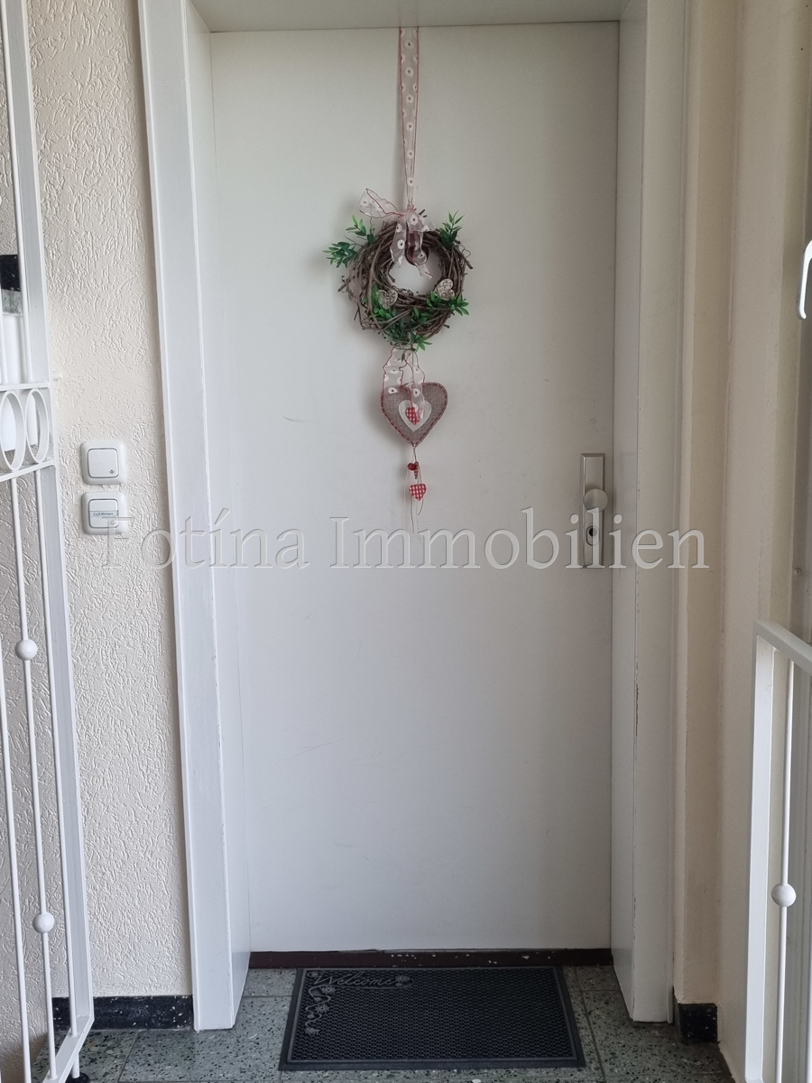 Eingangst�r Etagenwohnung M�nchengladbach