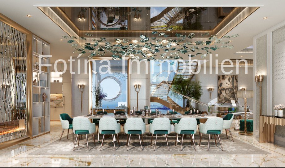  Etagenwohnung Dubai, Dubai Marina