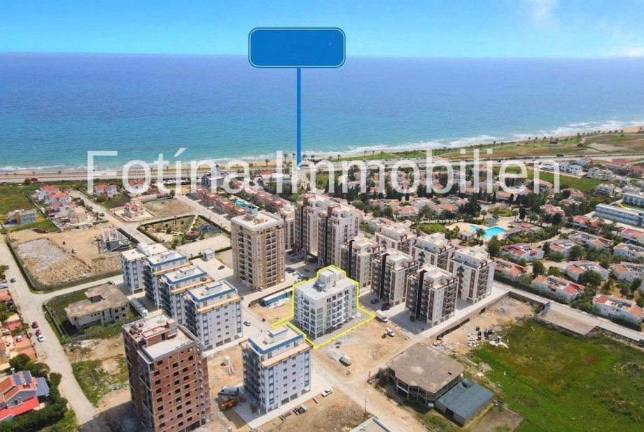 Long Beach Penthousewohnung Yeni Iskele, Famagusta