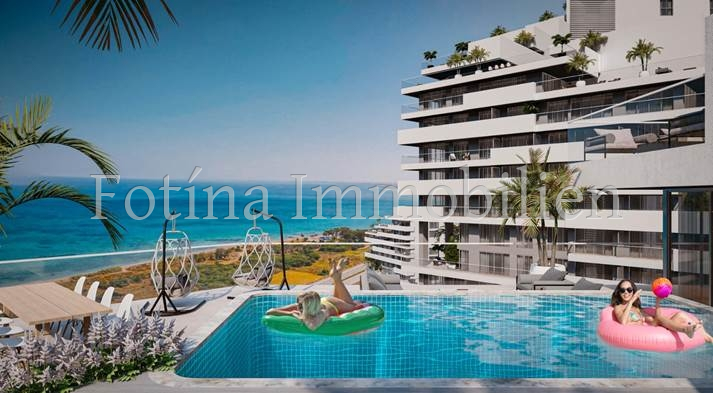  Etagenwohnung Iskele