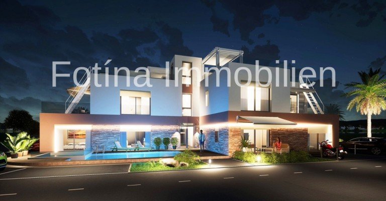 1 Long Beach, Iskele - Famagusta Terrassenwohnung Exklusives Boutique-Projekt am Long Beach - ideal zum Wohnen und Vermieten! Top-Lage & Qualit�t!