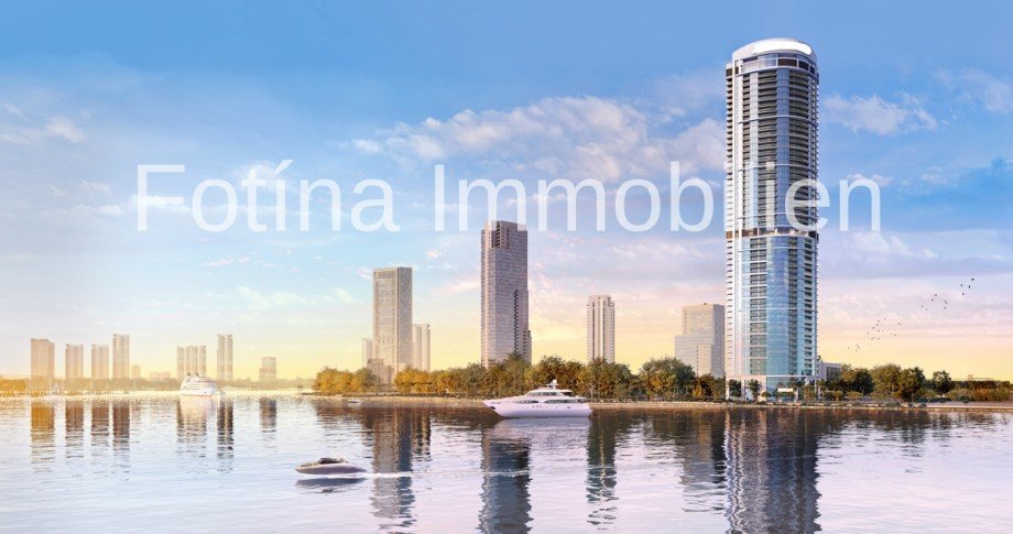 3 Etagenwohnung Dubai, Maritime City