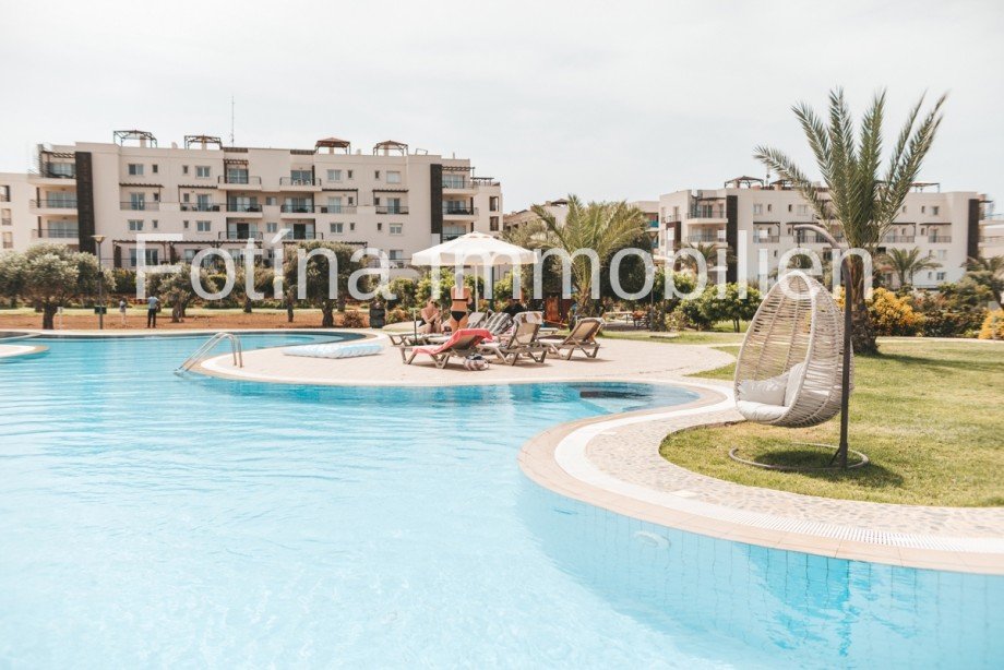 8 Etagenwohnung Bafra, Iskele