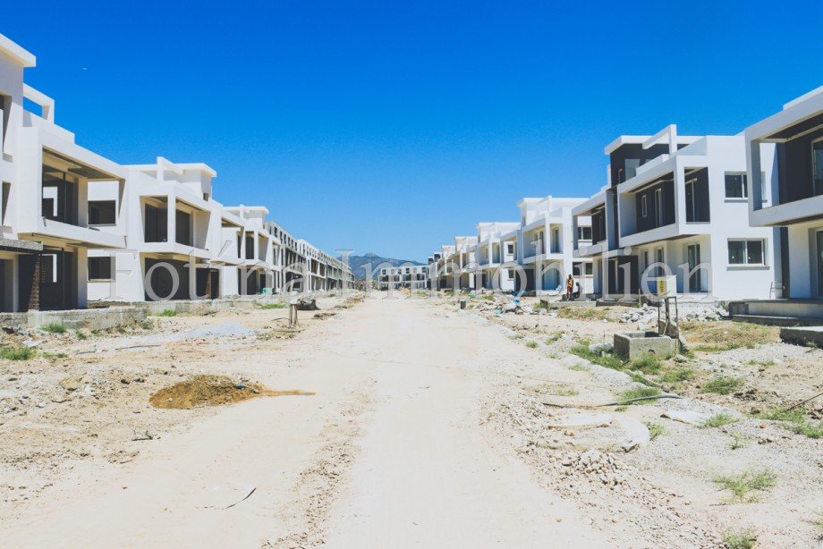  Etagenwohnung Iskele