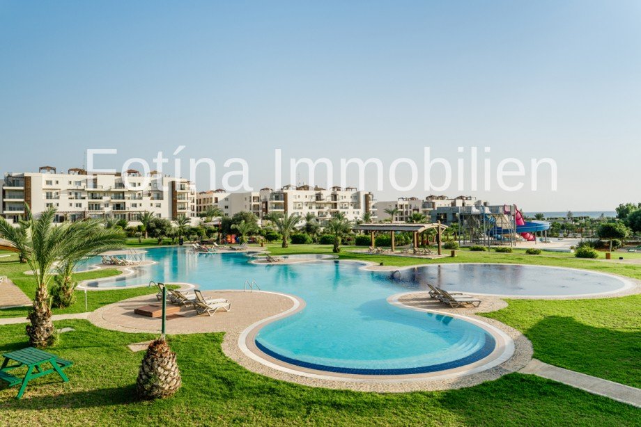 13 Etagenwohnung Bafra, Iskele