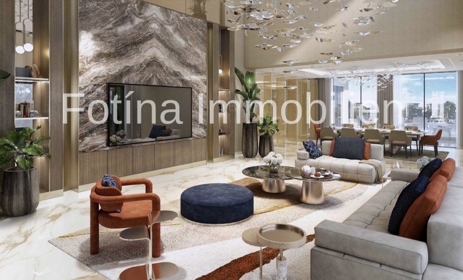  Villa Dubai, Dubailand