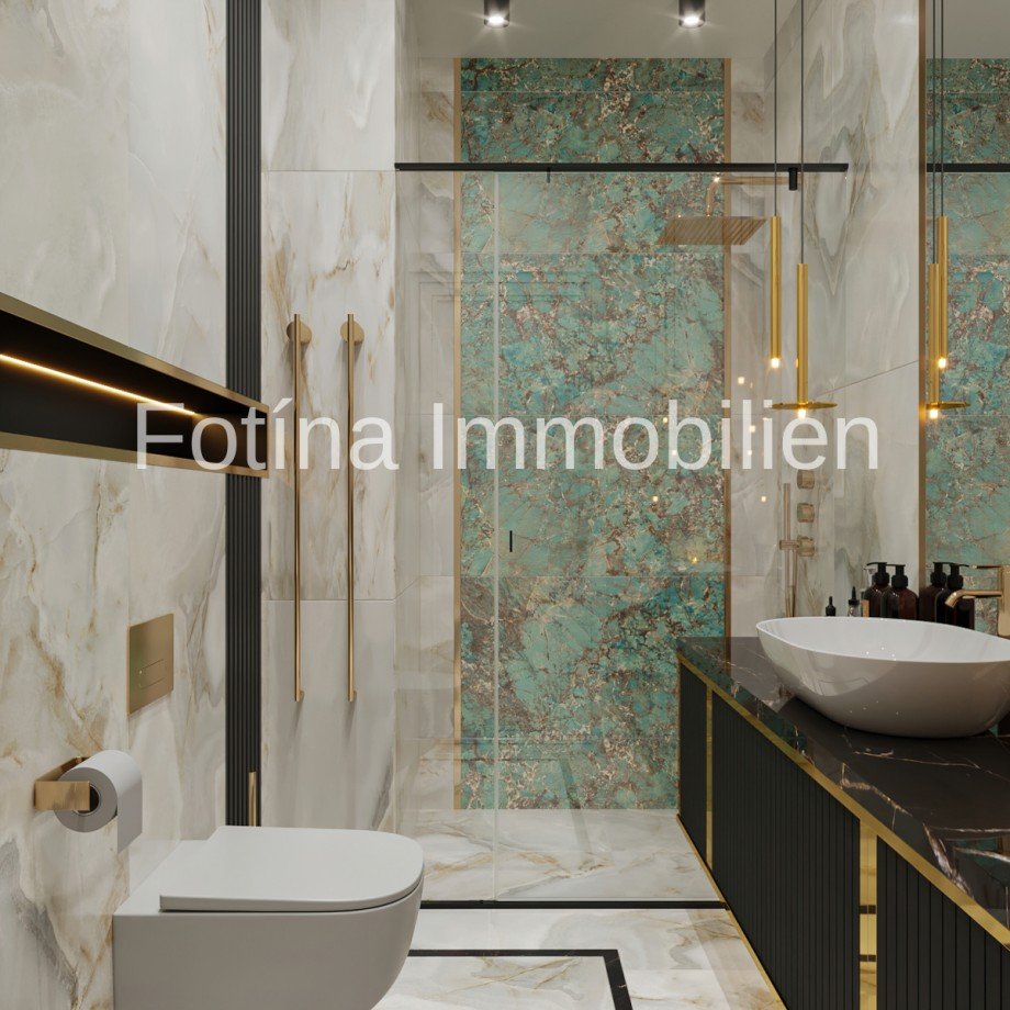 16 Etagenwohnung Gaziveren , G�zelyurt