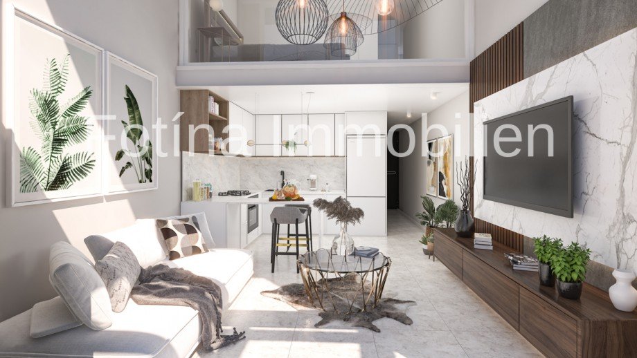  Loft-Studio-Atelier Kyrenia , Esentepe