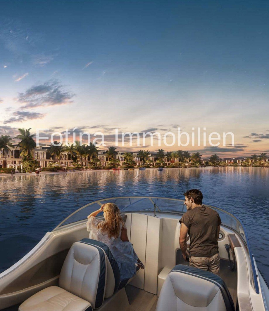  Villa Dubai, Dubailand