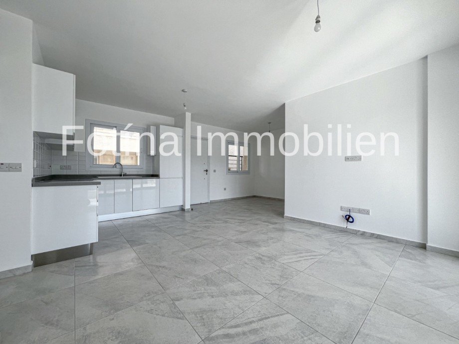 17 Etagenwohnung Bafra, Iskele