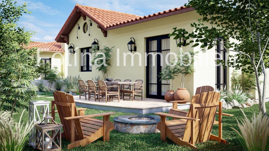 3 Bungalow Karpaz