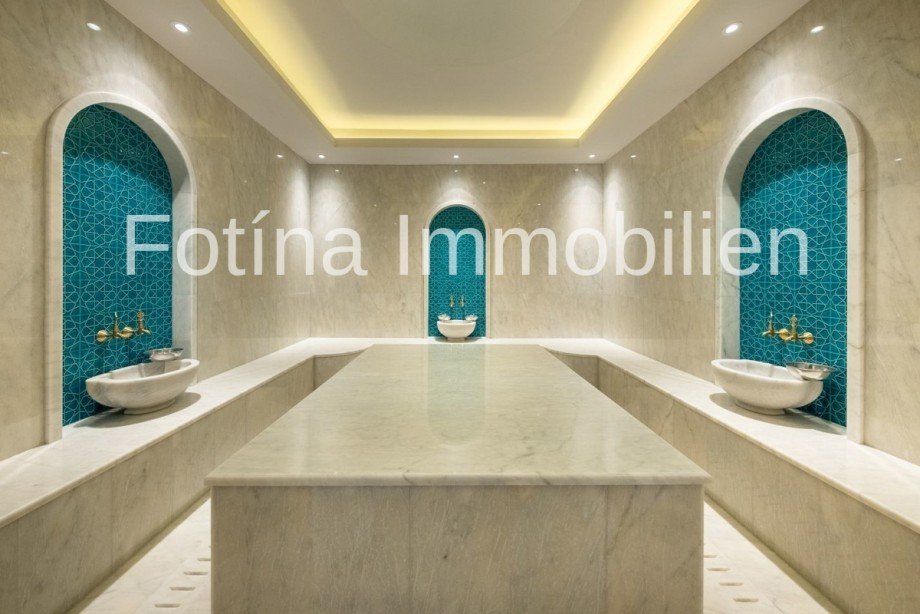 21 Etagenwohnung Bafra (Iskele)