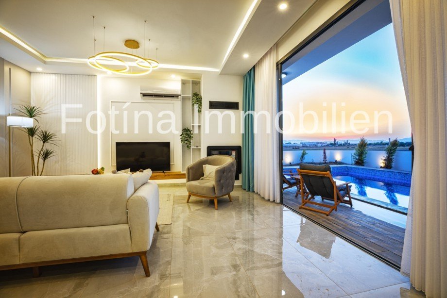7 Villa Yeni Bogazi�i