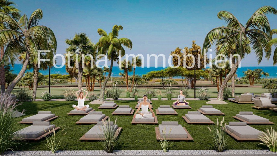  Etagenwohnung Yeni Iskele, Famagusta