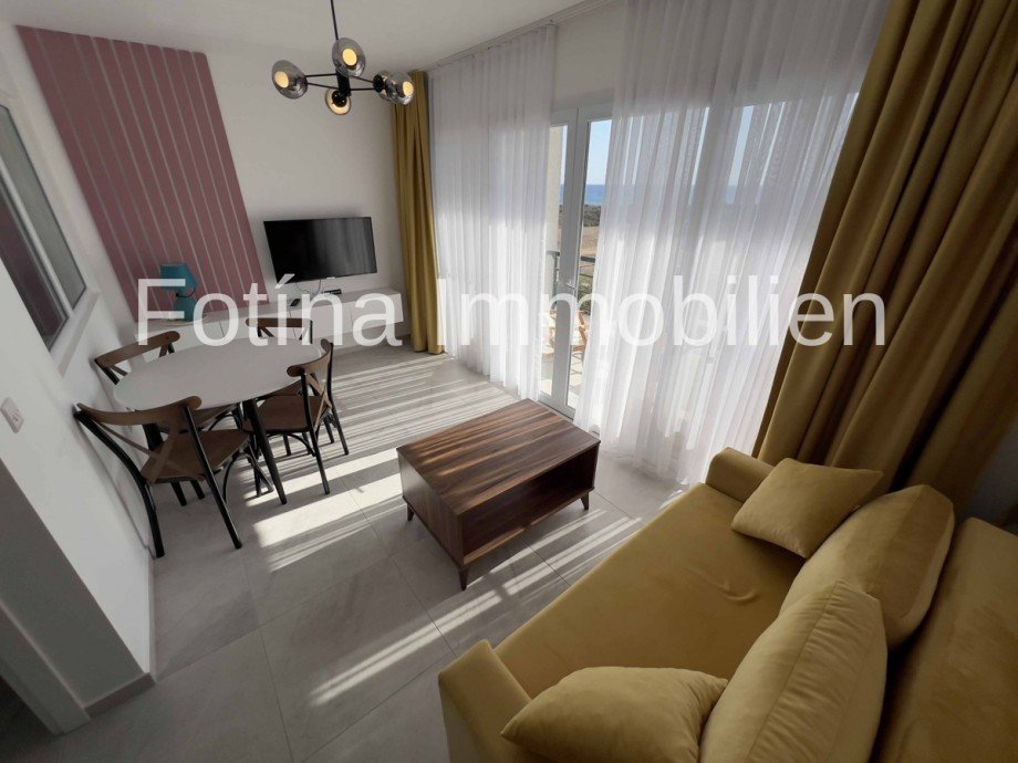 14 Etagenwohnung Bafra, Iskele