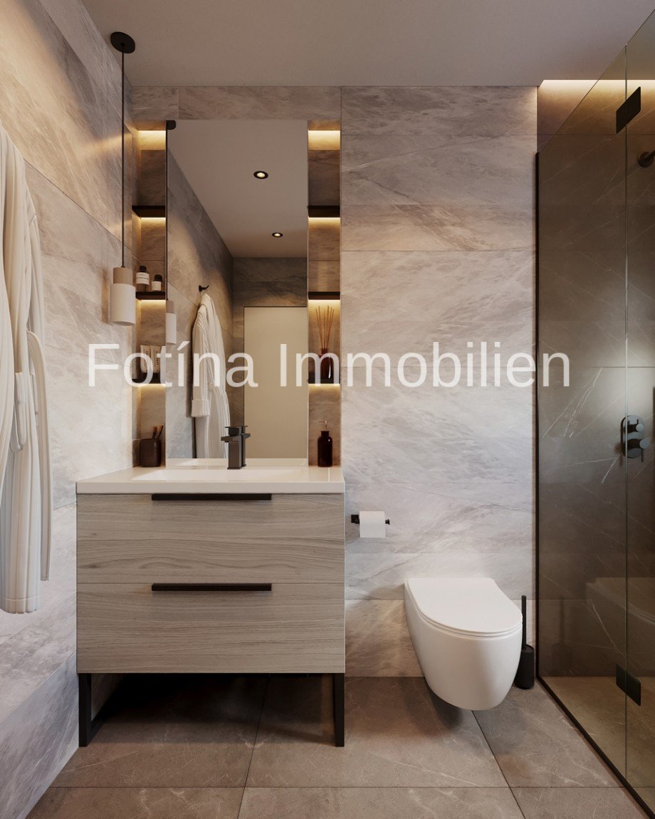 8 Etagenwohnung Tatlisu, Famagusta