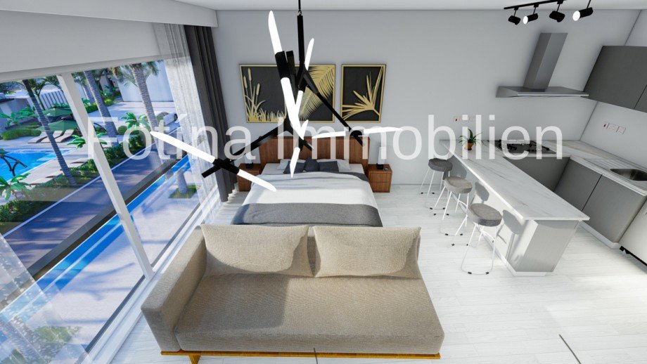  Loft-Studio-Atelier Yeni Iskele