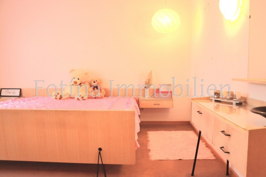 Schlafzimmer 1 im OG Reihenhaus M�nchengladbach