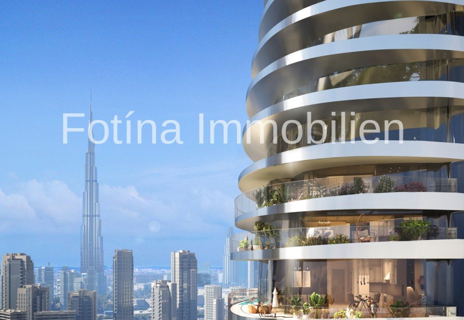  Etagenwohnung Dubai, Business Bay