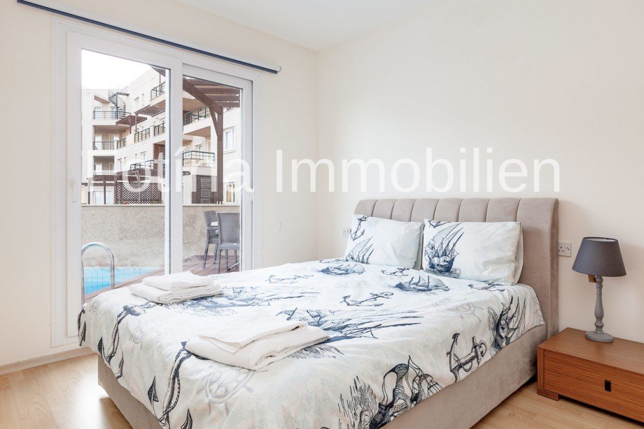 18 Etagenwohnung Bafra, Iskele