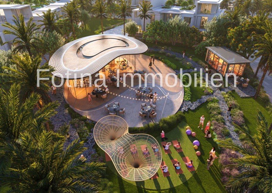  Villa Dubai