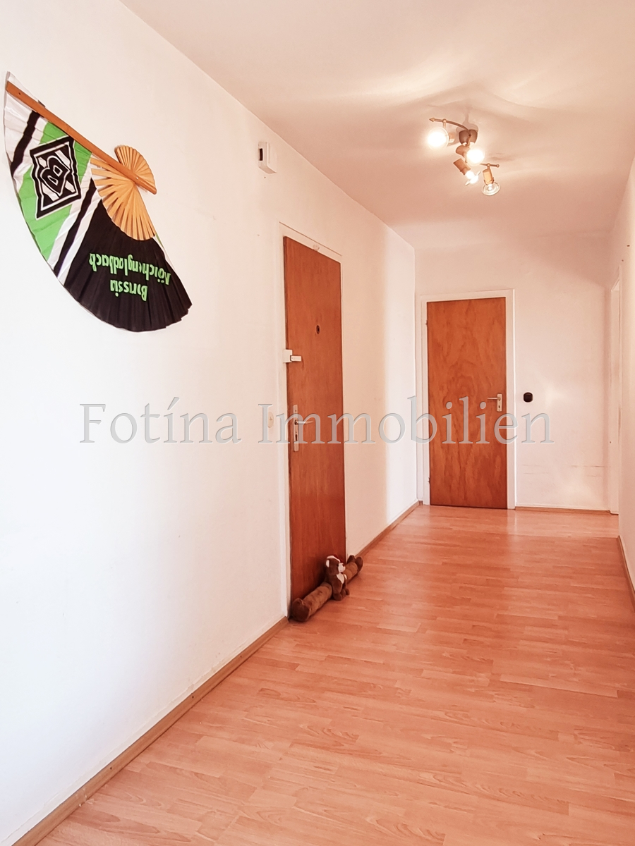Eingangsflur Etagenwohnung M�nchengladbach