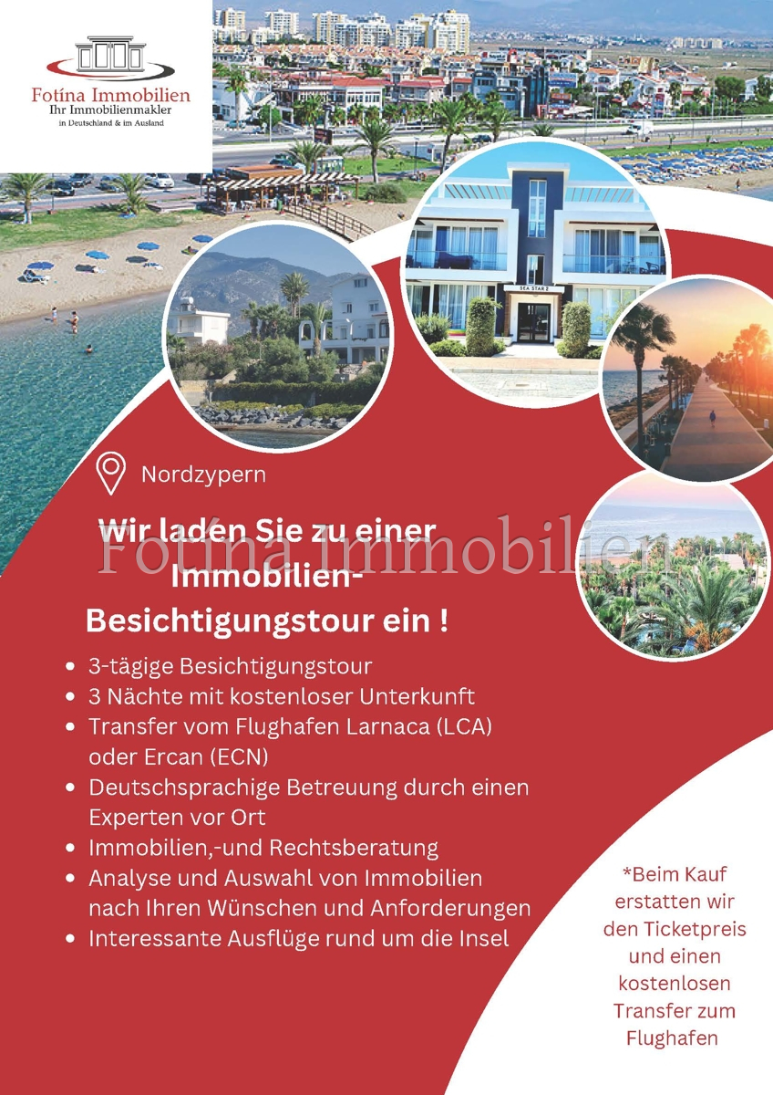  Etagenwohnung Iskele