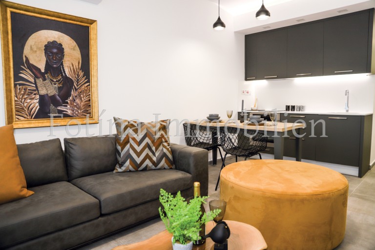  Iskele - Famagusta Loft-Studio-Atelier Baujahr 2021! Leben wie im Luxusurlaub! Traumhaftes Studio in Long Beach! SOFORT einziehbar!