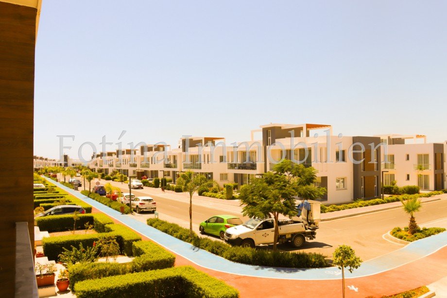  Etagenwohnung Iskele