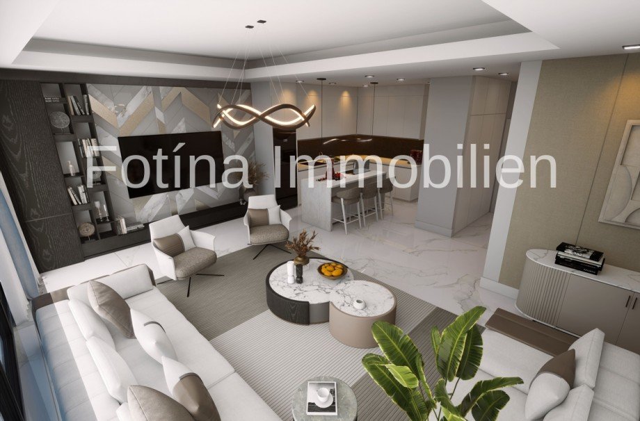 9 Terrassenwohnung Tatlisu