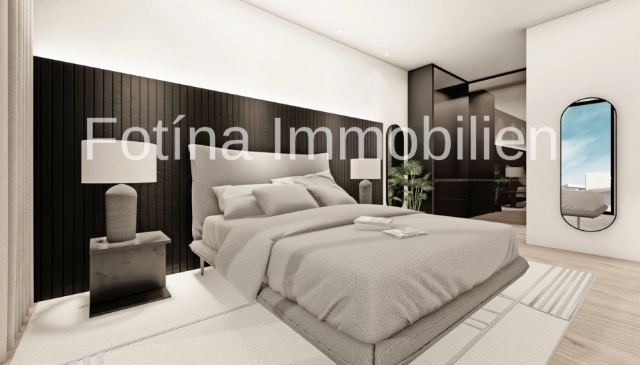  Etagenwohnung Kyrenia city center