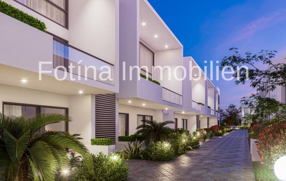 8 Etagenwohnung Iskele