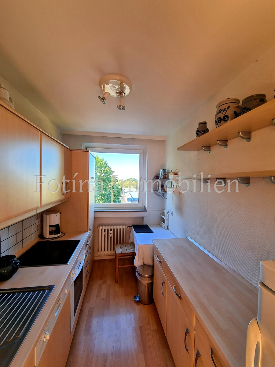 K�che Etagenwohnung M�nchengladbach