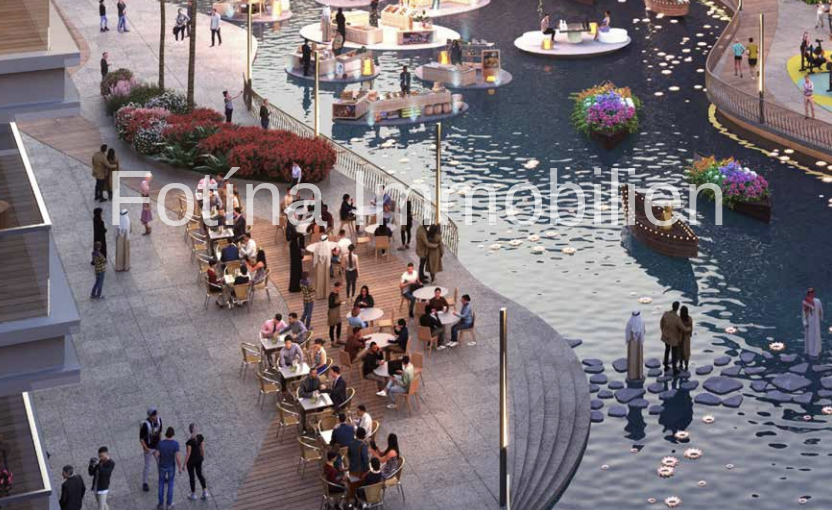 8 Etagenwohnung Dubai