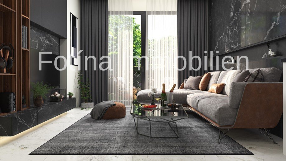 8 Etagenwohnung Iskele, Long Beach