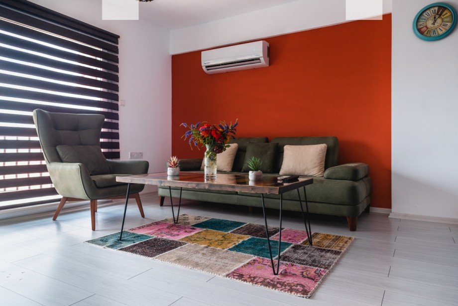  Etagenwohnung Yeni Iskele