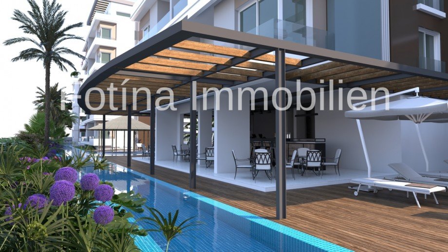  Etagenwohnung Famagusta, Iskele