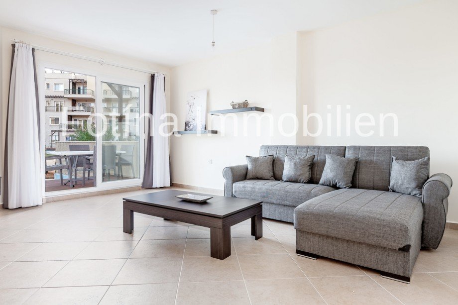 16 Etagenwohnung Bafra, Iskele
