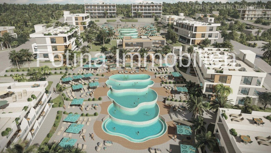 4 Penthousewohnung Kyrenia, Esentepe