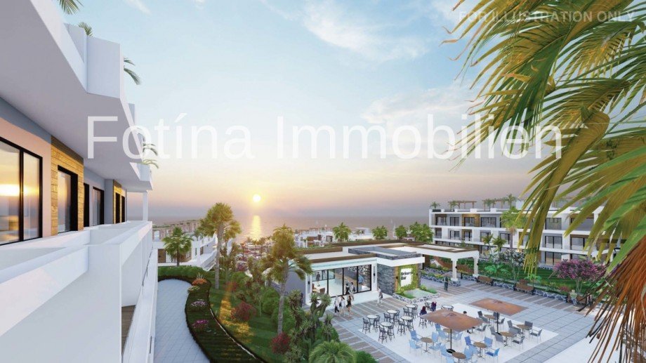  Penthousewohnung Kyrenia, Esentepe