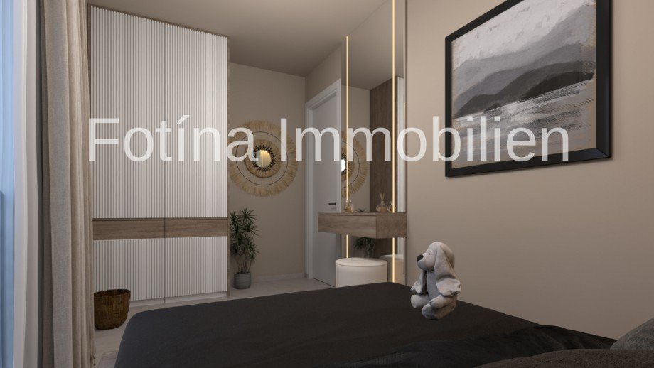 11 Etagenwohnung Kucukerenkoy , Famagusta